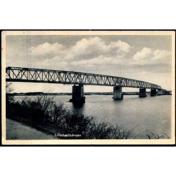 Lillebltsbroen - O.P. u/n - Brugt