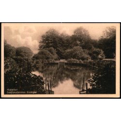 Middelfart - Guldfiskedammen Hindsgavl - Carl S. Ladehoffs Bogh. 16640 - Ubrugt