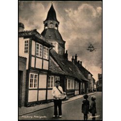 Faaborg - Adelgade - Stender F. 1018 K - Ubrugt