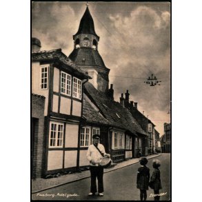 Faaborg - Adelgade - Stender F. 1018 K - Ubrugt