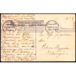 Hilsen fra K�benhavn - Thorvaldsens Museum - F.M. &amp; Co. 372