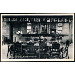 Skagen - Spisesalen - Br�ndums Hotel - Einer Nielsens Bogh. 1319 - Ubrugt