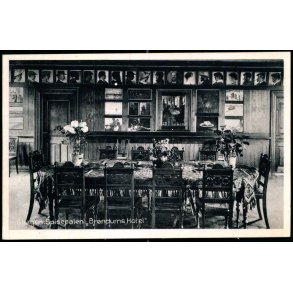 Skagen - Spisesalen - Br�ndums Hotel - Einer Nielsens Bogh. 1319 - Ubrugt