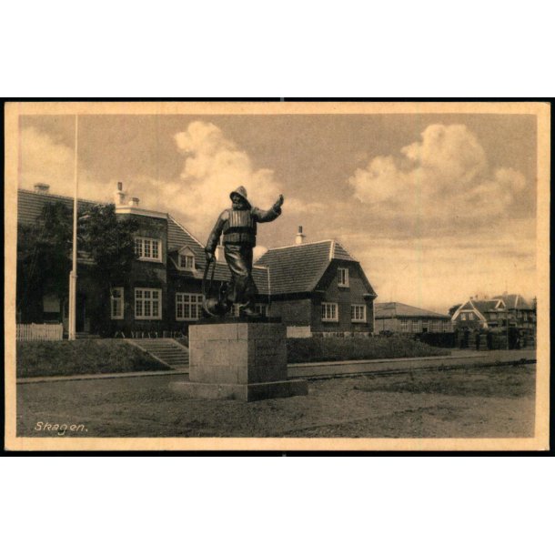 Skagen - u/n - Ubrugt