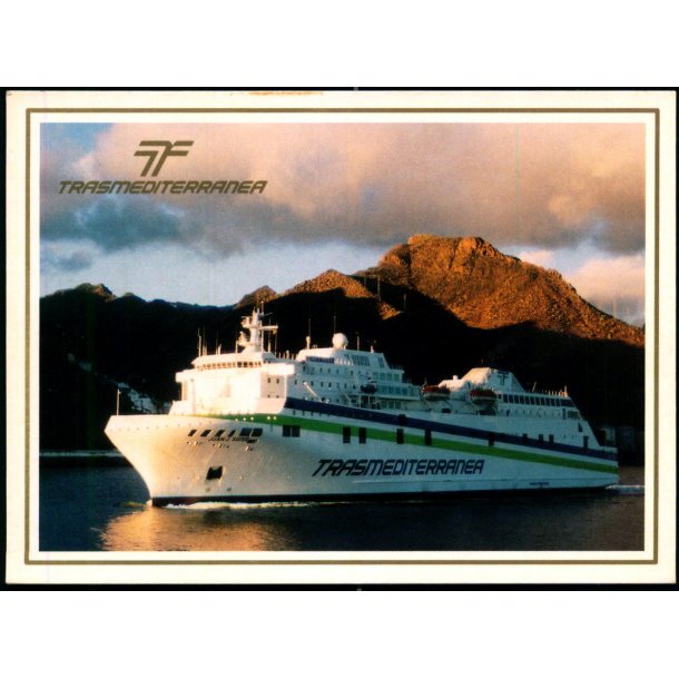 "JUAN J.SISTER" - u/n - Ubrugt