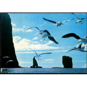 Risin og Kellingin undir Eidiskolli - Asmundur Poulsen u/n - Ubrugt