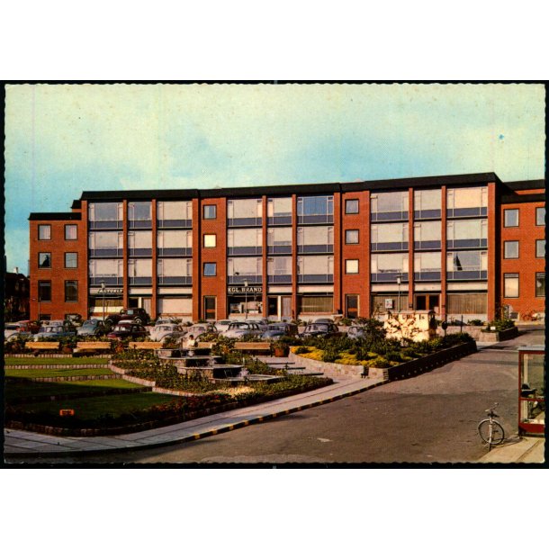 Varde - �sterport - Stender 40 716/9 - Ubrugt