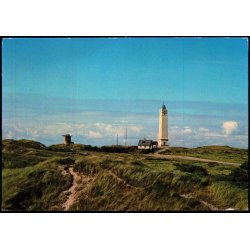Blvand Fyr - Stjerne Foto - 35805 - Brugt