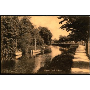 Grenaa - Parti ved Aaen - Stender 14870 - Brugt