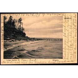 Aarhus - Langs Kysten III - Silistria - C.M.B. 778 - Brugt