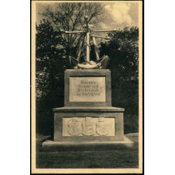 Norden Monument - Telegrafforlaget 2778 - Ubrugt