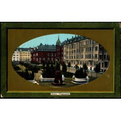 Aarhus - Tietgenplads - Ernst Larsen 19 - Brugt