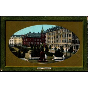 Aarhus - Tietgenplads - Ernst Larsen 19 - Brugt