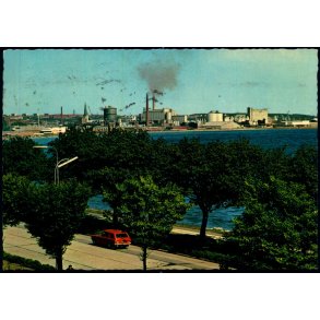 Aarhus - Udsigt over Byen - Stender 49 719/180 - Brugt