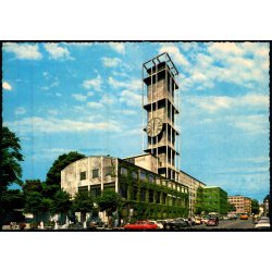 Aarhus - Raadhuset - Kr�ger 1002/5 - Ubrugt