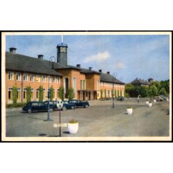 Fredericia -  Banegaarden - Stender 10 - Brugt