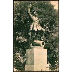 Fredericia - Landsoldaten - Banegaards Kiosken 570 - Brugt