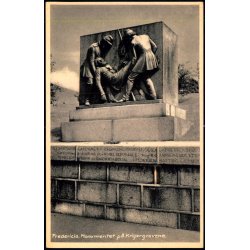 Fredericia - Monumentet p� Krigergravene - Stender 131 - Ubrugt
