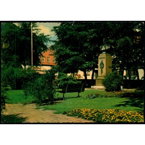 Fredericia - Ryes Plads - Stender 149 703 022 - Ubrugt