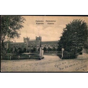 Haderslev - Kasernen - 17138 - Brugt