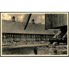 Haderslev Amts Museum - Stubm�llen fra Rangstrup - 81437 - Ubrugt