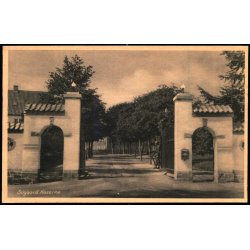 Sgaards Kaserne - Fr. Poulsen 85009 - Ubrugt