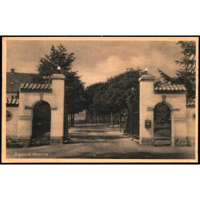 Sgaards Kaserne - Fr. Poulsen 85009 - Ubrugt