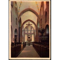 L�gumkloster Kirke - Midtskib - Stender 5602 - Ubrugt