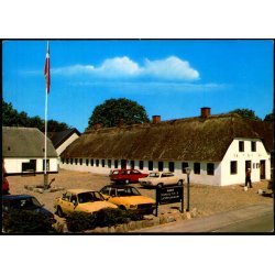 Hovborg Kro og Landbrugsskoel - Brorsb�l Foto 811/87 - Ubrugt