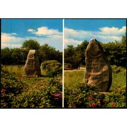 Guldhornstenene i Gallehus - H.Ingwersen 186 - Ubrugt