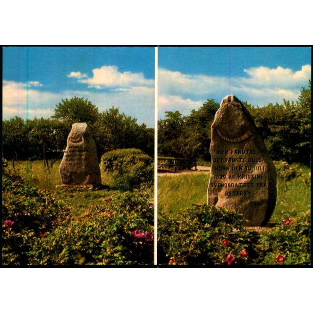 Guldhornstenene i Gallehus - H.Ingwersen 186 - Ubrugt