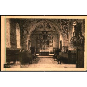M�gelt�nder -  Kirkens Indre - H. Becks Bogh. 60385 - Ubrugt