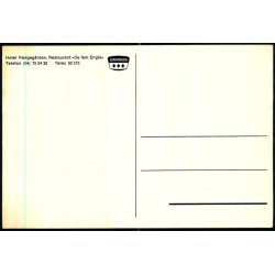 Hotel F�rgegaarden - R�m� - u/n - Ubrugt