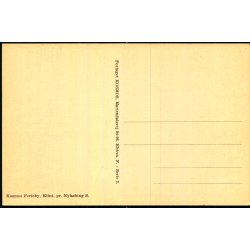 Kosmos Ferieby - Klint - pr. Nyk�bing Sj. - Kosmos Serie 2 - Ubrugt