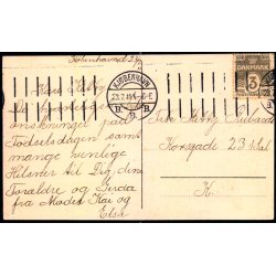 K�benhavn - Langelinies Pavillon - u/n