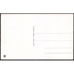 Skamlingsbanke - Den historiske talerstol med de fem Nationers Flag - V. Sch�ffer 63832 - Ubrugt