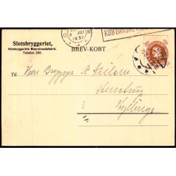 Slotsbryggeriet - Odense  - u/n - Brugt