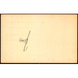 Ebeltoft - Raadhus - Fotokort Pors 218 - Ubrugt