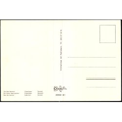 Copenhagen - The Little Mermaid - Colorama 2000-21