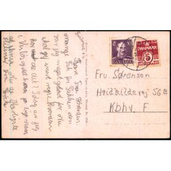 Parti fra Bulbjerg - C. S�ndergaard 4751 - Brugt