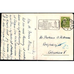 Hedeselskabets Centralplanteskole - u/n - Brugt - Klippet !