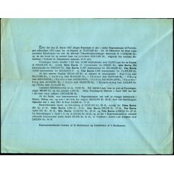 Kreditforeningen af Jyske Landejendomsbesiddere - 1927