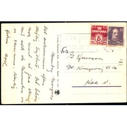 Bornholm - Trappen ved  Johns Kapel - Colbergs Bogh. 7005 - Brugt