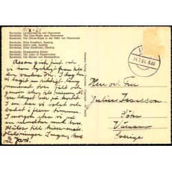 Hilsen fra Bornholm - L�vehovederne - Stender 404/85 - Brugt