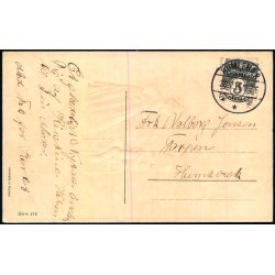 Gldeligt Nytaar - Serie 215 - Brugt