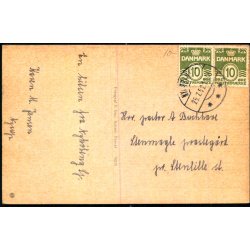 Overby Kirke - S. Bay  78235 - Brugt