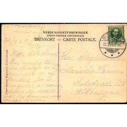 Aaparti i Frederiksv�rk - A. Jensens Bogh. u/n - Brugt