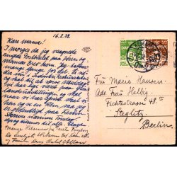 Kbenhavn - Amalienborg med Vagtparaden - Rudolf Olsen 18