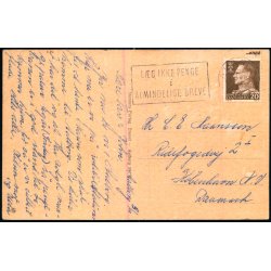 Aalborg - Restaurant Kilden - Stender 591 k - Brugt