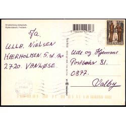 K�benhavn -  Amalienborg Slotplads - Star-Kort 427-0608